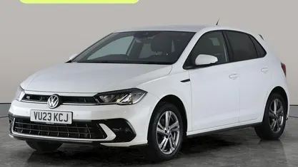 Used VW Polo R-line 110 HP (80 kW) 2023 Hatchback