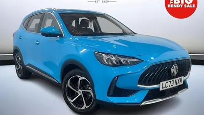 Used 2024 MG HS SE SUV | £15,298 (Fair price)