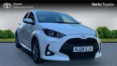 Used 2024 Toyota Yaris Hybrid Hatchback | £17,229 (Good price)
