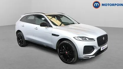 Used 2022 Jaguar F-Pace R-Dynamic SUV | £30,799 (Fair price)