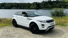 Used 2013 Land Rover Range Rover evoque Dynamic Hatchback | £7,450 (Fair price)