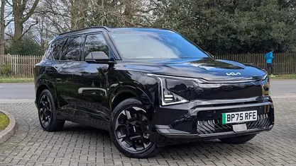 Used Kia EV5 GT-Line S 160 kW (218 HP) 2025 SUV