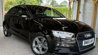 Used Audi A3 Sportback 150 HP (110 kW) 2017 Hatchback