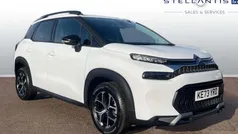 Used 2024 Citroën C3 Aircross PureTech SUV | £14,202 (Fair price)