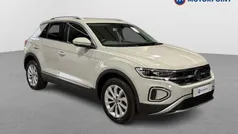 Used 2025 VW T-Roc Style SUV | £23,499 (Good price)