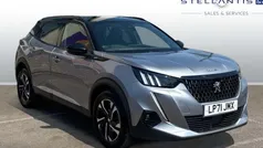 Used 2023 Peugeot 2008 GTi SUV | £17,429 (Good price)