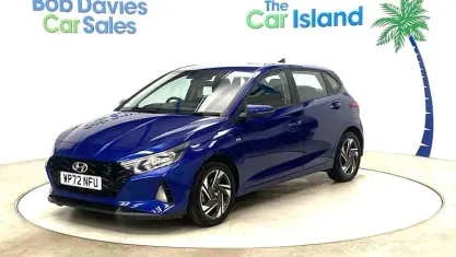 Used Hyundai i20 SE 101 HP (74 kW) 2023 Hatchback