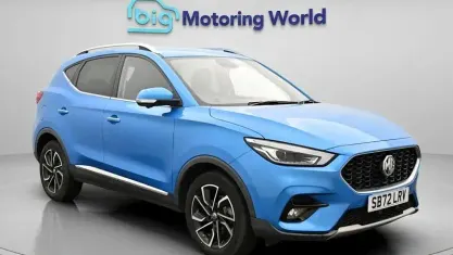Usado MG ZS Exclusive 106 HP (77 kW) 2023 SUV