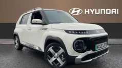 Used 2026 Hyundai Inster Hatchback | £18,990 (Good price)