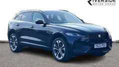 Used 2023 Jaguar F-Pace R-Dynamic SUV | £35,690 (Fair price)