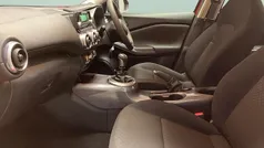 Red Used 2023 Nissan Juke Visia SUV | £12,177 (Super price)