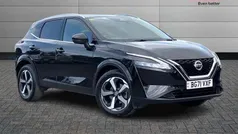 Used 2022 Nissan Qashqai N-Connecta SUV | £15,990 (Fair price)