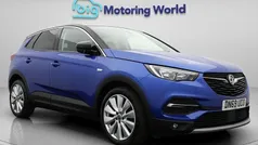 Used 2021 Vauxhall Grandland X Elite SUV | £11,400 (Good price)