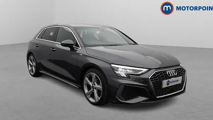 Used 2024 Audi A3 Sportback S-Line Hatchback | £19,599 (Fair price)