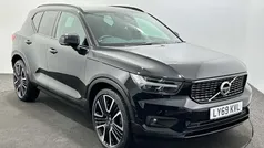 Used 2020 Volvo XC40 R-Design Pro SUV | £26,412 (Fair price)