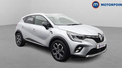Used 2024 Renault Captur Techno SUV | £17,249 (Fair price)