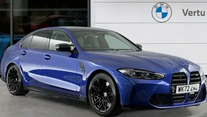 Used BMW M3 Competition Edition 510 HP (375 kW) 2024 Sedan
