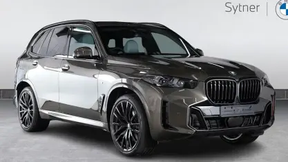 Nowe BMW X5 M Sport 352 KM (258 kW) 2026 SUV
