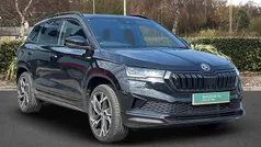 Used 2024 Skoda Karoq SportLine SUV | £30,000 (Fair price)
