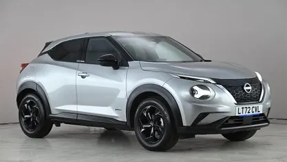 Used Nissan Juke N-Connecta 143 HP (105 kW) 2023 SUV