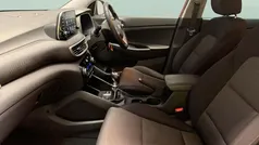 Red Used 2019 Hyundai Tucson SE SUV | £11,354 (Good price)