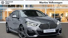Grey Used 2023 BMW 218 M Sport Coupe | £20,595 (Good price)