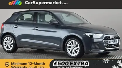 Used 2025 Audi A1 Sportback Sport Hatchback | £17,676 (Good price)