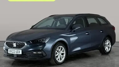 Used Seat Leon SE 116 HP (85 kW) 2023 Estate