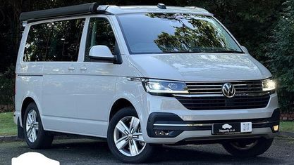 Usado VW California California 204 HP (150 kW) 2024 Van