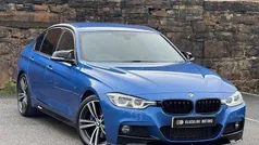 Used 2018 BMW 320 M Sport Sedan | £14,995 (Good price)