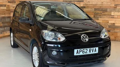 Used VW up! Highline 75 HP (55 kW) 2016 Hatchback