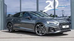 Used 2023 Audi S5 Black Edition Coupe | £42,995