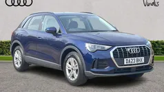 Blue Used 2023 Audi Q3 Design SUV | £25,964 (Good price)