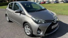 Used 2015 Toyota Yaris Hybrid Hatchback | £6,995
