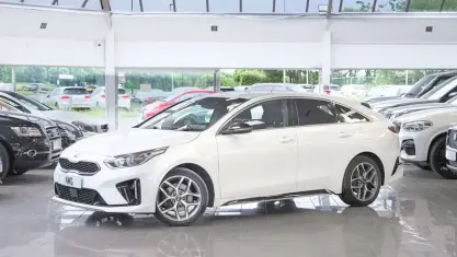 Used Kia ProCeed GT-Line 160 HP (117 kW) 2021 Estate