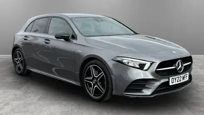 Usado Mercedes A200 Executive 163 HP (119 kW) 2022 Citadino