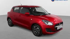 Used 2021 Suzuki Swift SZ-L Hatchback | £13,349 (Fair price)