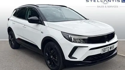Used 2022 Vauxhall Grandland X GS Line SUV | £14,678 (Good price)