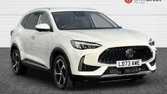 Used 2023 MG HS Trophy SUV | £16,999 (Fair price)