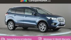 Used 2019 Ford Kuga Zetec SUV | £11,897 (Good price)