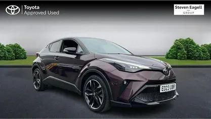 Used Toyota C-HR Sport 184 HP (135 kW) 2023 SUV