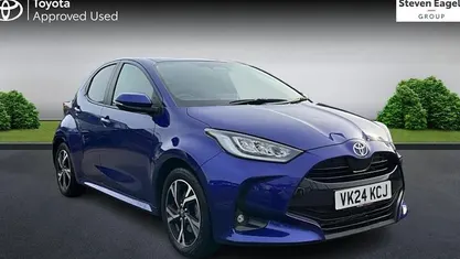 Used Toyota Yaris Hybrid Design 116 HP (85 kW) 2026 Hatchback