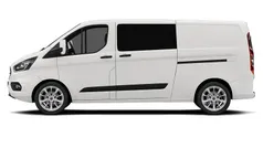 Used 2018 Ford Transit Custom Sport Van | £25,194