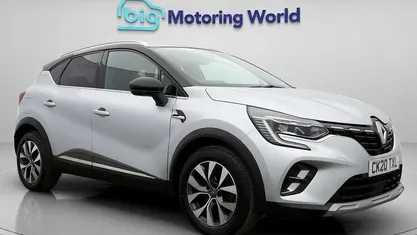 Used Renault Captur Version S 101 HP (74 kW) 2020 SUV
