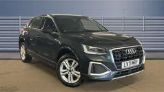 Grey Used 2021 Audi Q2 Sport SUV | £18,461 (Good price)
