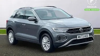 Used VW T-Roc Life 150 HP (110 kW) 2025 SUV