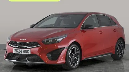Used Kia Ceed GT-Line 160 HP (117 kW) 2023 Hatchback