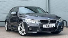 Used 2018 BMW 330e M Sport Sedan | £12,880 (Fair price)