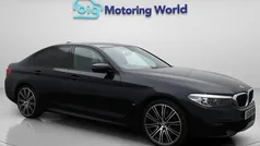 Used 2019 BMW 530e M Sport Sedan | £20,300 (Fair price)