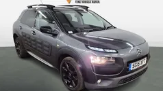 Used 2015 Citroën C4 Cactus Flair Hatchback | £6,495 (Fair price)